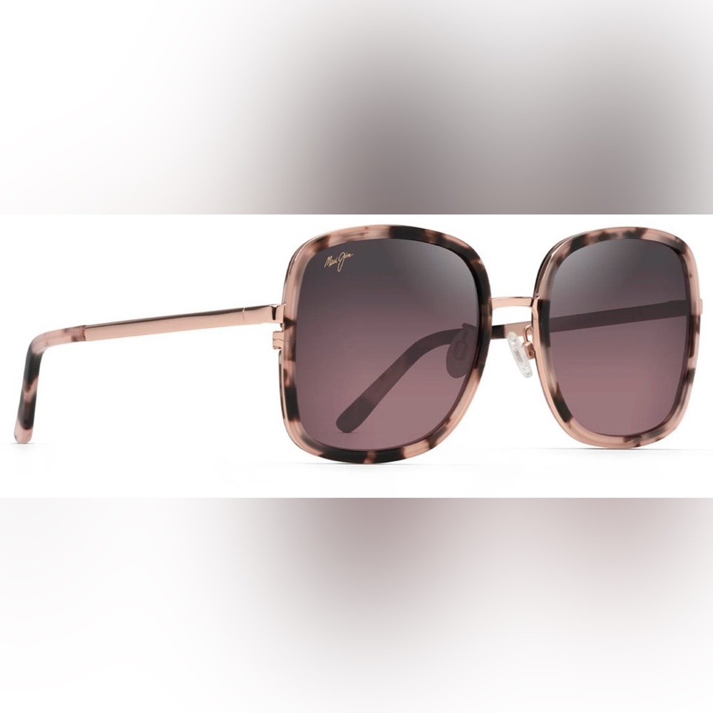 Maui Jim Tortoise Sunglasses